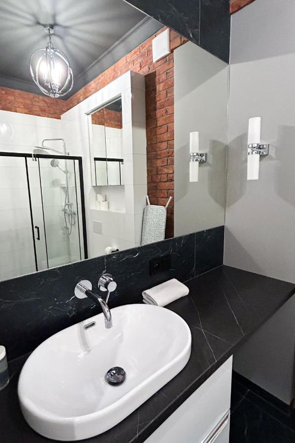 Labo Apartment Metro Mlociny วอร์ซอ ภายนอก รูปภาพ