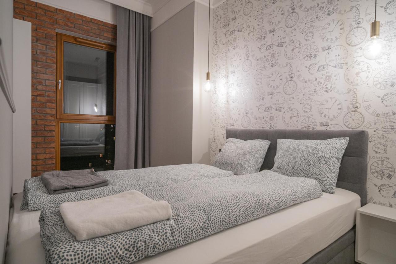 Labo Apartment Metro Mlociny วอร์ซอ ภายนอก รูปภาพ