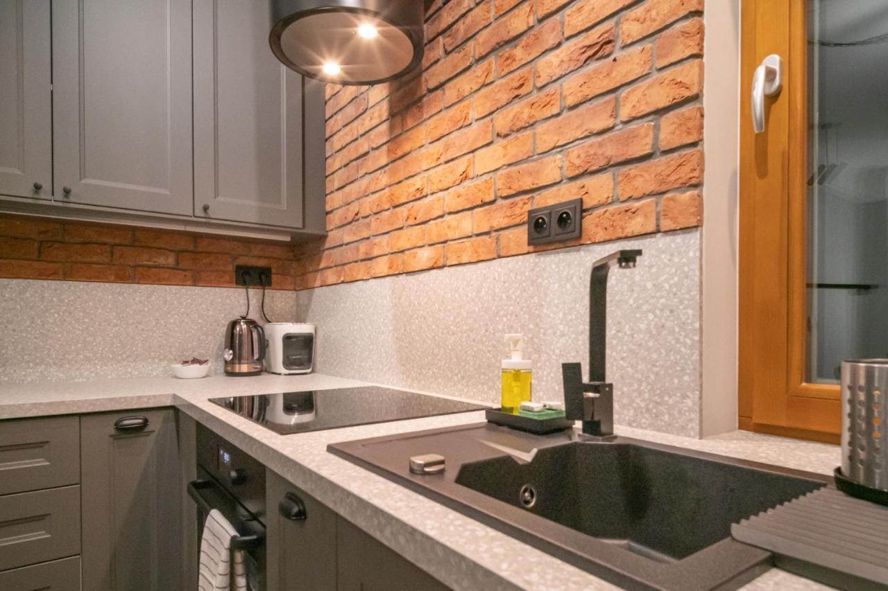 Labo Apartment Metro Mlociny วอร์ซอ ภายนอก รูปภาพ