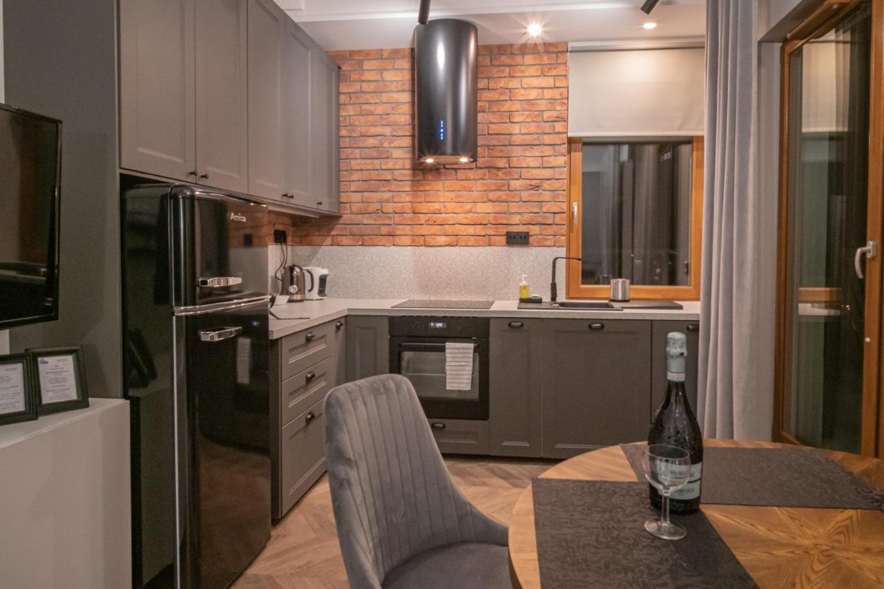 Labo Apartment Metro Mlociny วอร์ซอ ภายนอก รูปภาพ