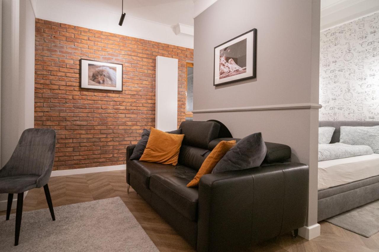 Labo Apartment Metro Mlociny วอร์ซอ ภายนอก รูปภาพ