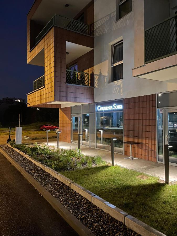 Labo Apartment Metro Mlociny วอร์ซอ ภายนอก รูปภาพ